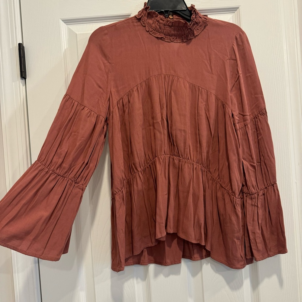 Zara blouse XS